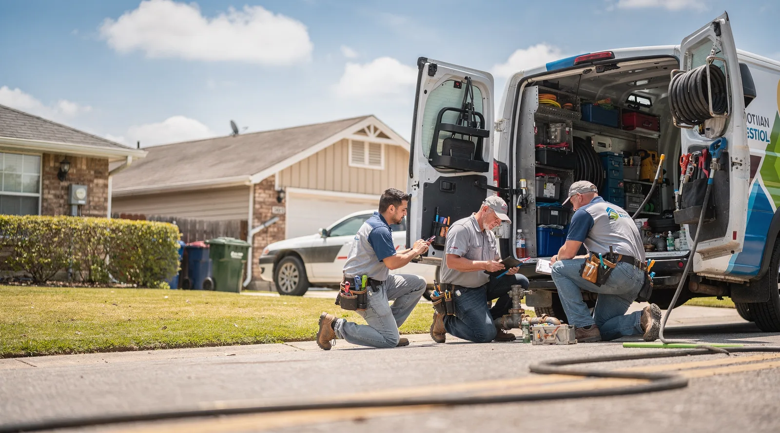 Emergency Plumber in Gypsum, KS near me